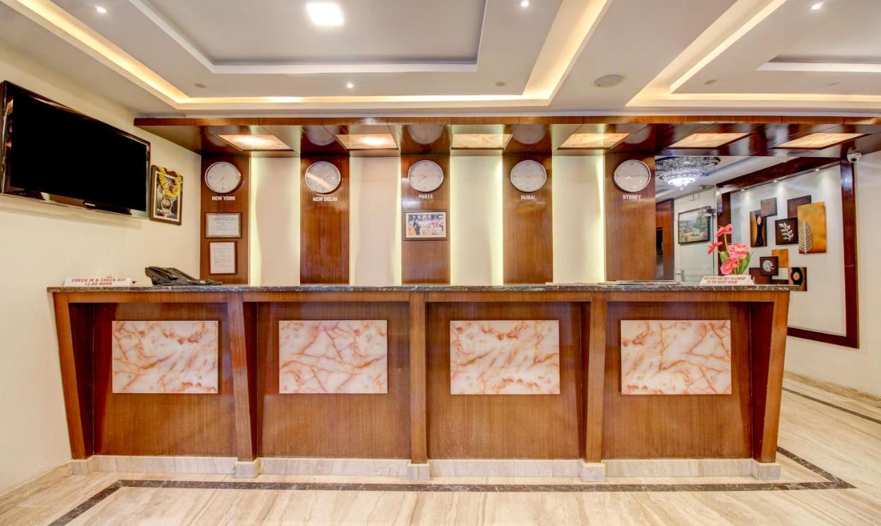 Treebo The Sai Leela Suites R T Nagar Μπανγκαλόρ Εξωτερικό φωτογραφία