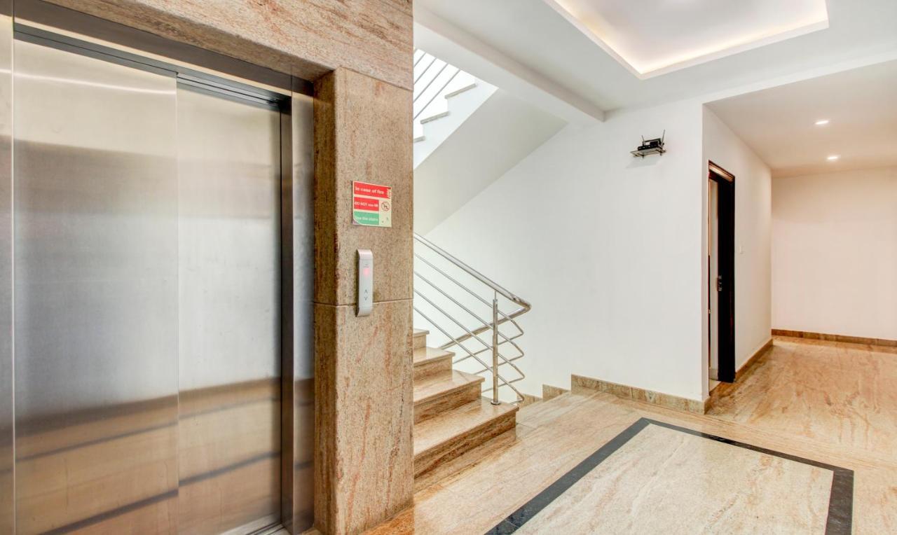 Treebo The Sai Leela Suites R T Nagar Μπανγκαλόρ Εξωτερικό φωτογραφία