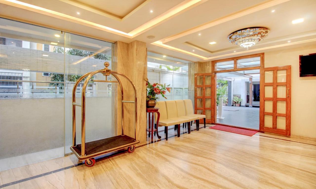 Treebo The Sai Leela Suites R T Nagar Μπανγκαλόρ Εξωτερικό φωτογραφία
