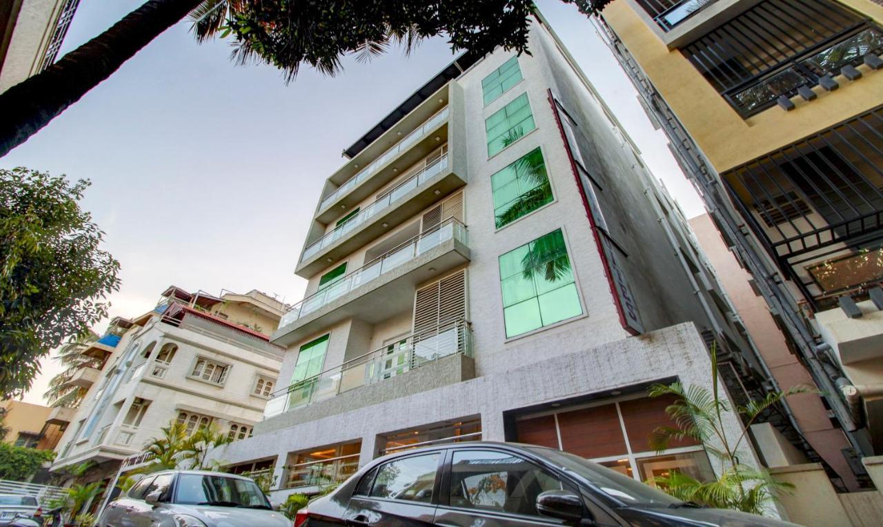 Treebo The Sai Leela Suites R T Nagar Μπανγκαλόρ Εξωτερικό φωτογραφία