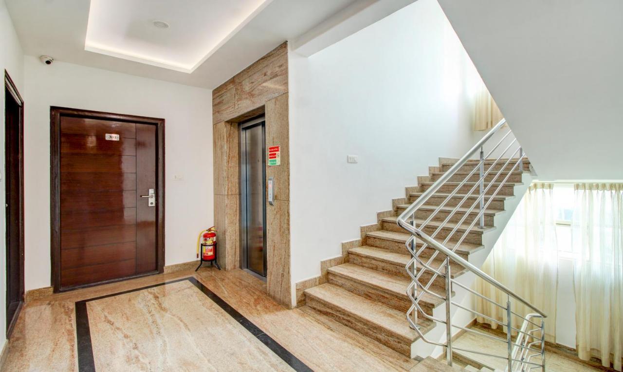 Treebo The Sai Leela Suites R T Nagar Μπανγκαλόρ Εξωτερικό φωτογραφία