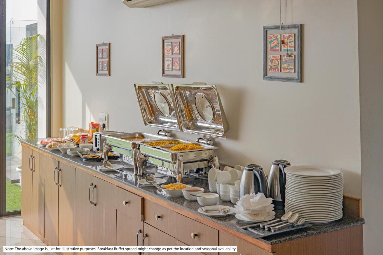 Treebo The Sai Leela Suites R T Nagar Μπανγκαλόρ Εξωτερικό φωτογραφία