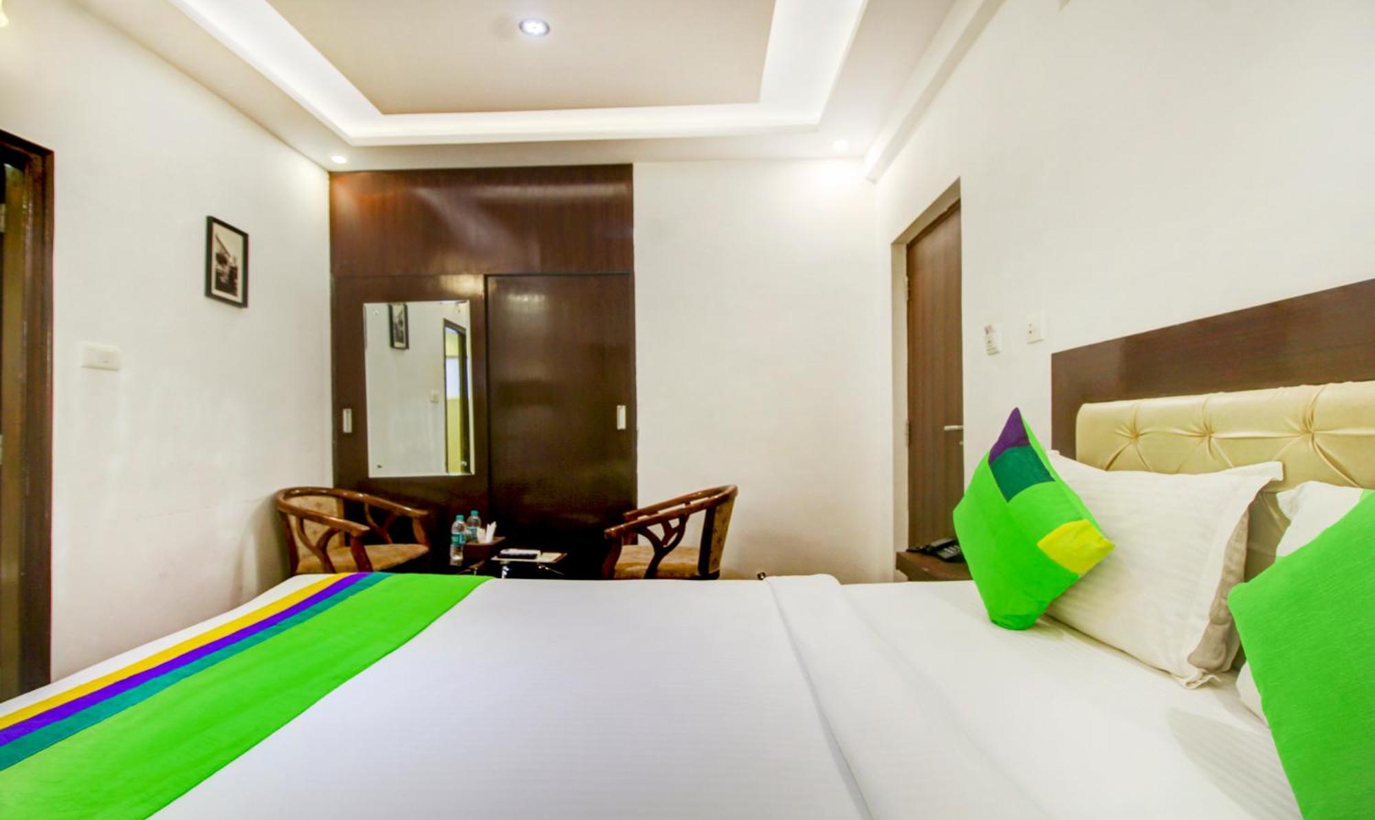 Treebo The Sai Leela Suites R T Nagar Μπανγκαλόρ Εξωτερικό φωτογραφία