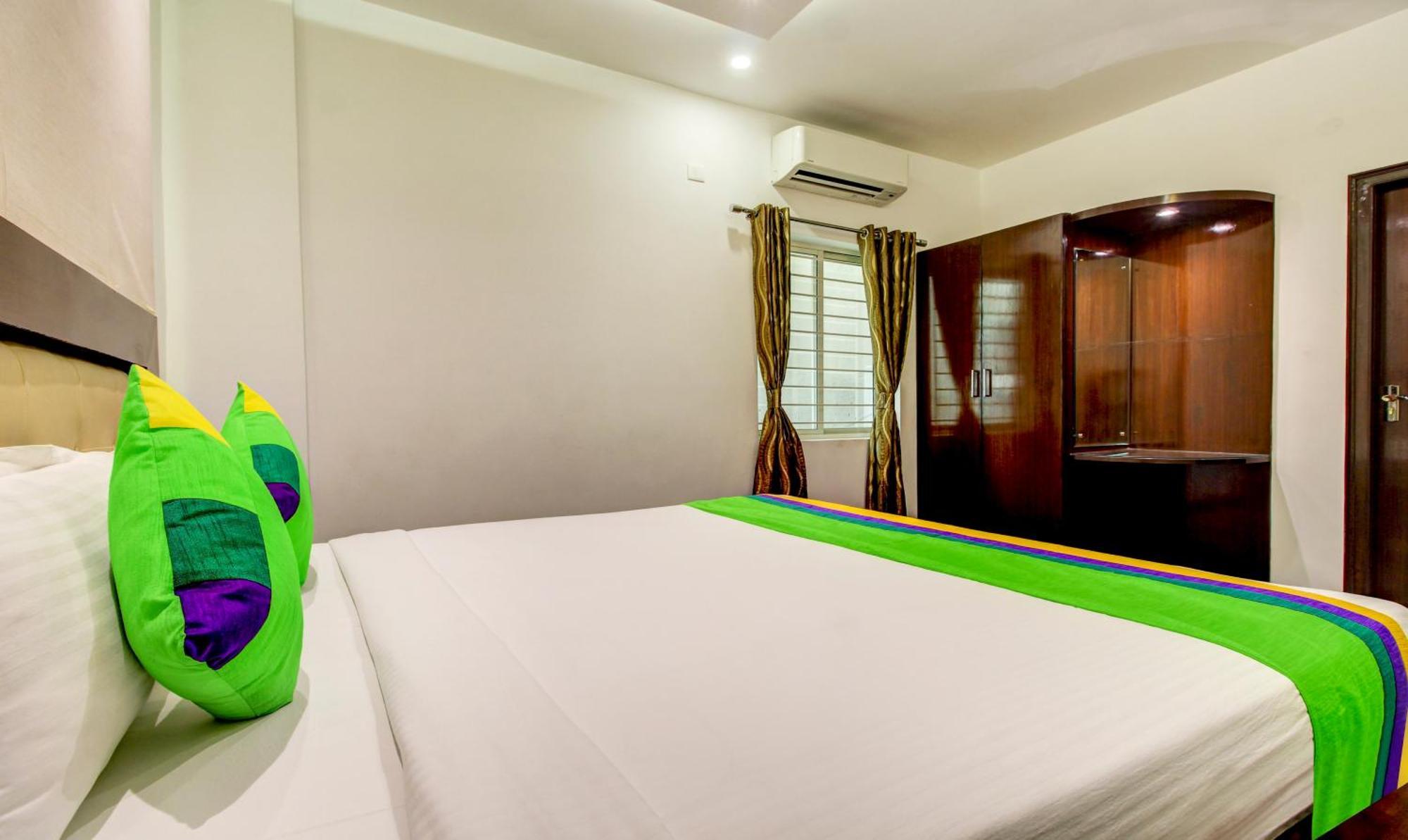 Treebo The Sai Leela Suites R T Nagar Μπανγκαλόρ Εξωτερικό φωτογραφία
