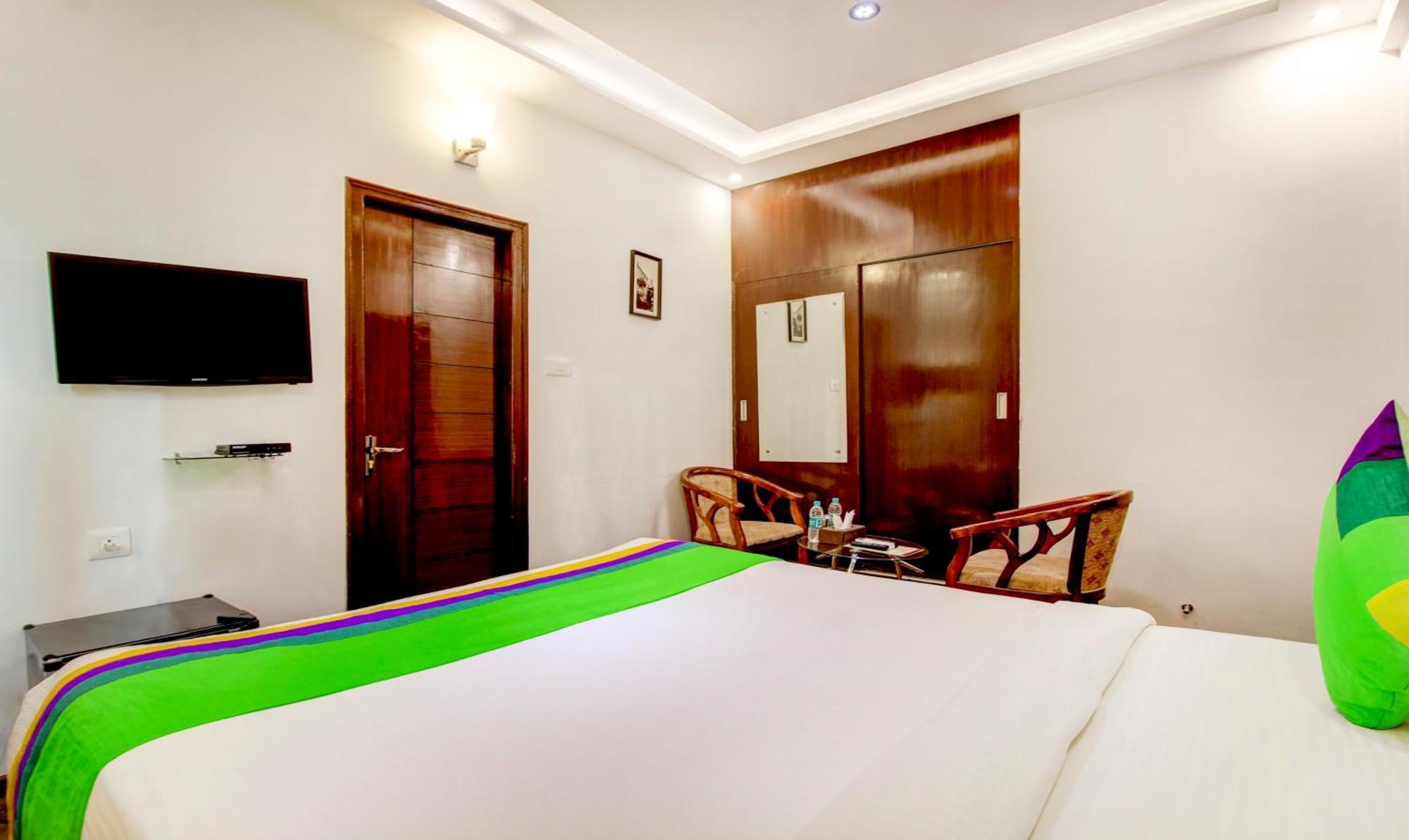 Treebo The Sai Leela Suites R T Nagar Μπανγκαλόρ Εξωτερικό φωτογραφία