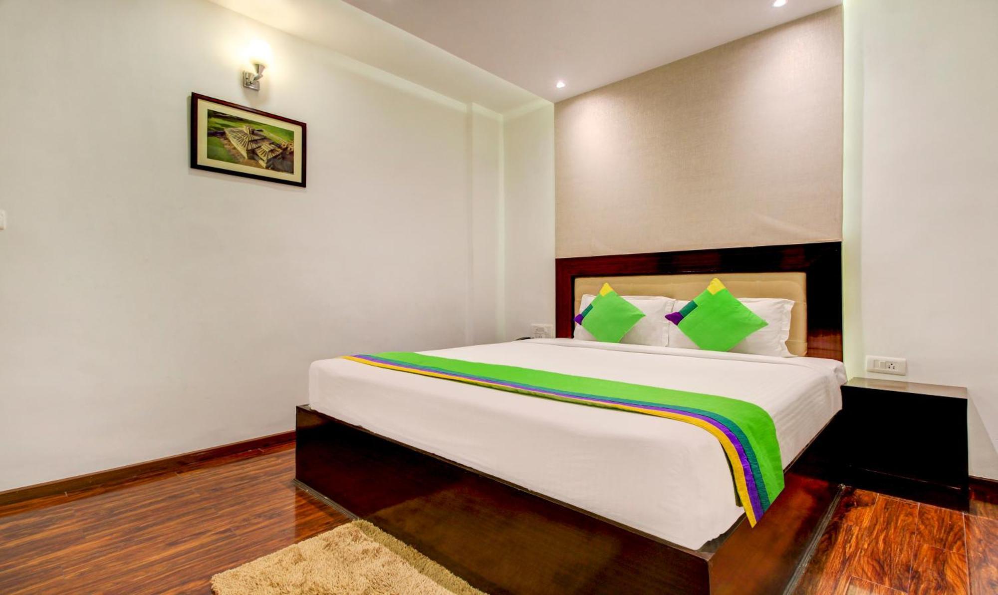 Treebo The Sai Leela Suites R T Nagar Μπανγκαλόρ Εξωτερικό φωτογραφία