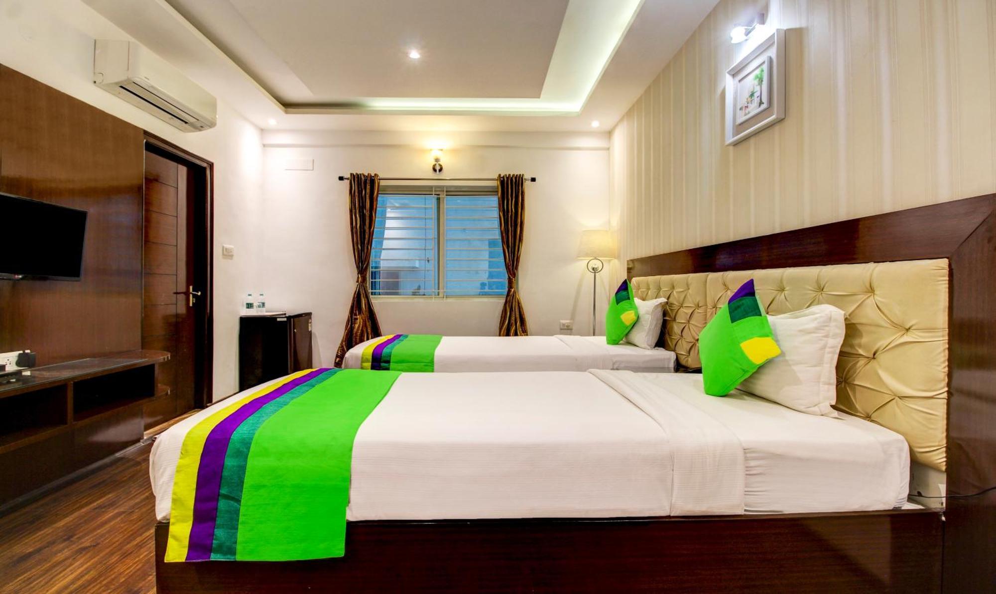 Treebo The Sai Leela Suites R T Nagar Μπανγκαλόρ Εξωτερικό φωτογραφία
