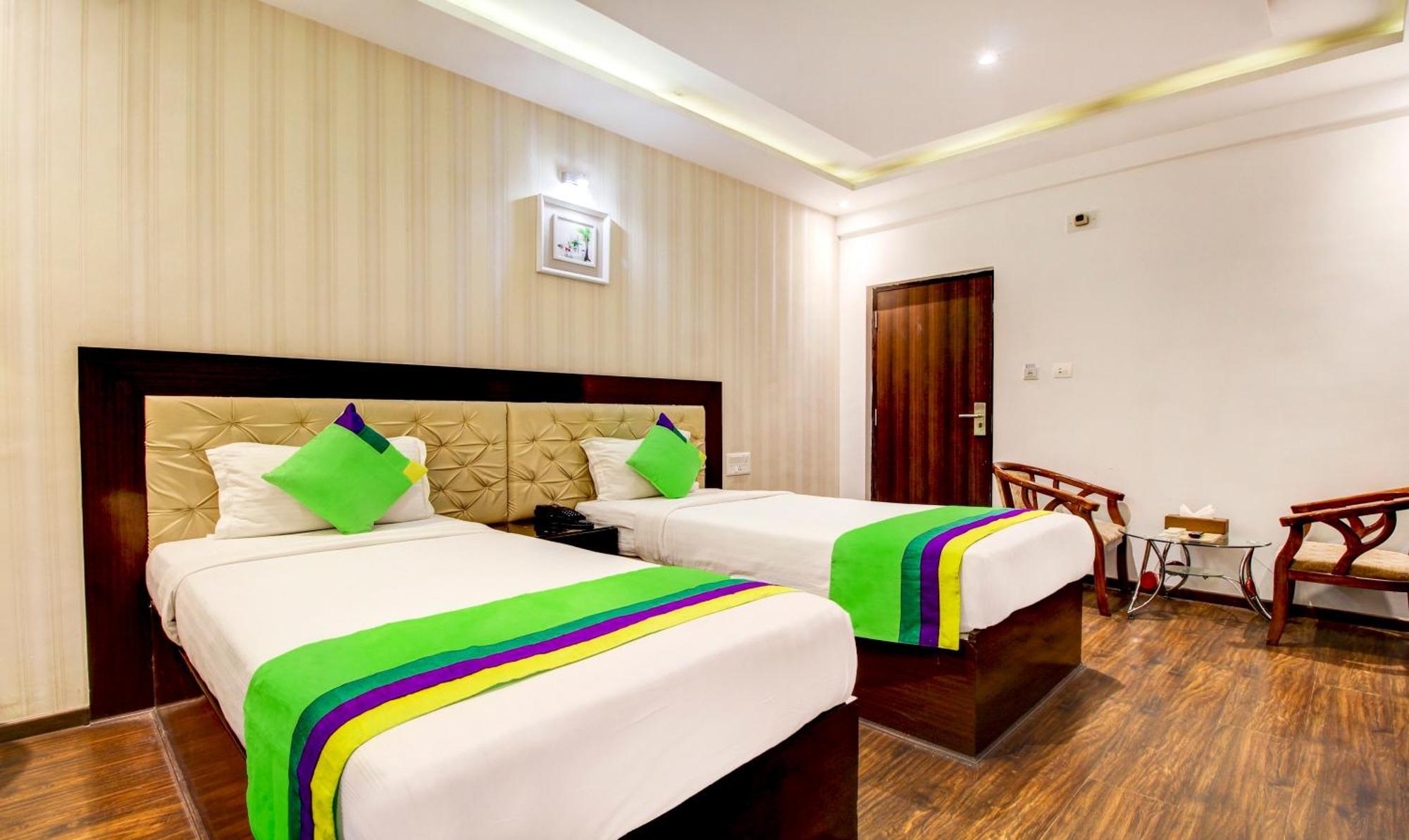 Treebo The Sai Leela Suites R T Nagar Μπανγκαλόρ Εξωτερικό φωτογραφία