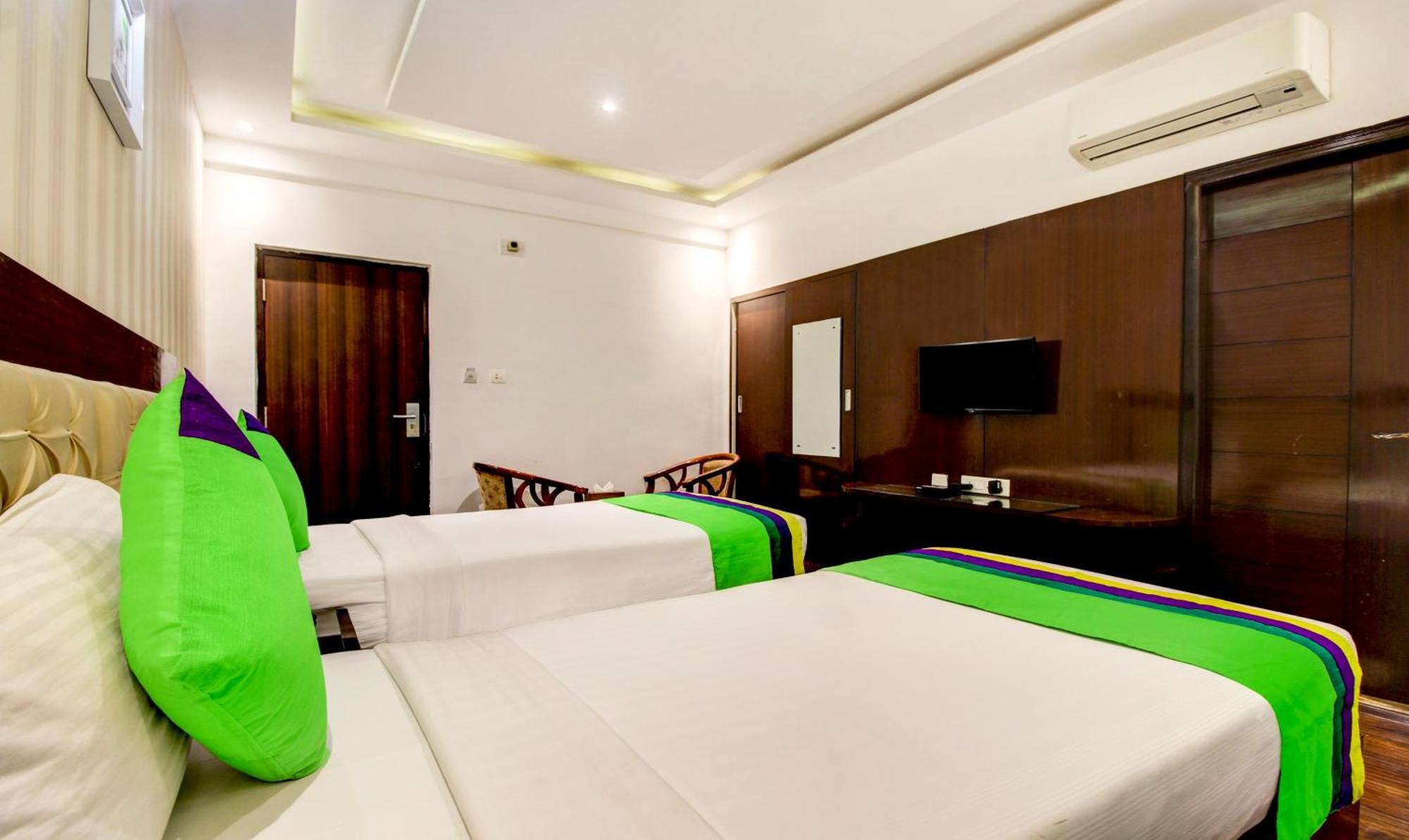 Treebo The Sai Leela Suites R T Nagar Μπανγκαλόρ Εξωτερικό φωτογραφία