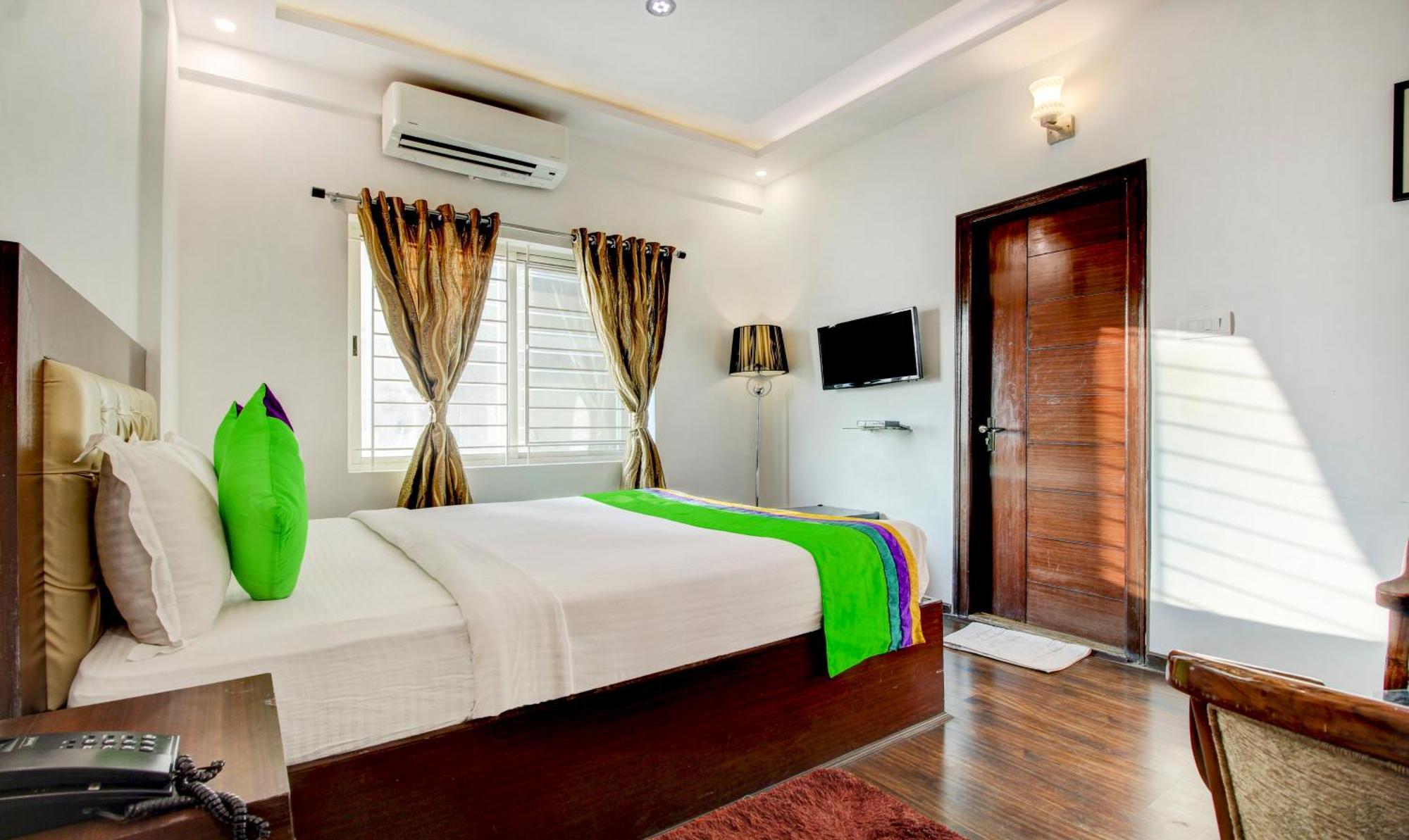 Treebo The Sai Leela Suites R T Nagar Μπανγκαλόρ Εξωτερικό φωτογραφία