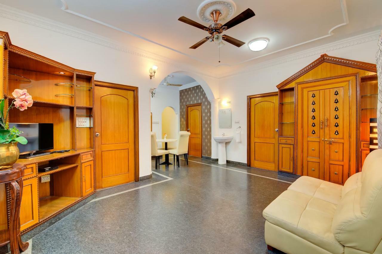 Treebo The Sai Leela Suites R T Nagar Μπανγκαλόρ Εξωτερικό φωτογραφία
